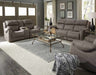 Southern Motion - Safe Bet 3 Piece Power Headrest Living Room Set w/ Socozi - 757-61-28-5757-95P