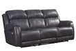 Southern Motion - Safe Bet 3 Piece Power Headrest Living Room Set - 757-61P-51P-5757P - GreatFurnitureDeal