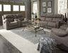 Southern Motion - Safe Bet 2 Piece Double Reclining Sofa Set - 757-31-28