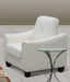 Myco Furniture - Walden Chair in White - 7606-WH-C - GreatFurnitureDeal