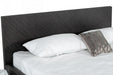 VIG Furniture - Modrest Gaige - Modern Grey Elm Bed - VGBB-MA1907-GRY - GreatFurnitureDeal