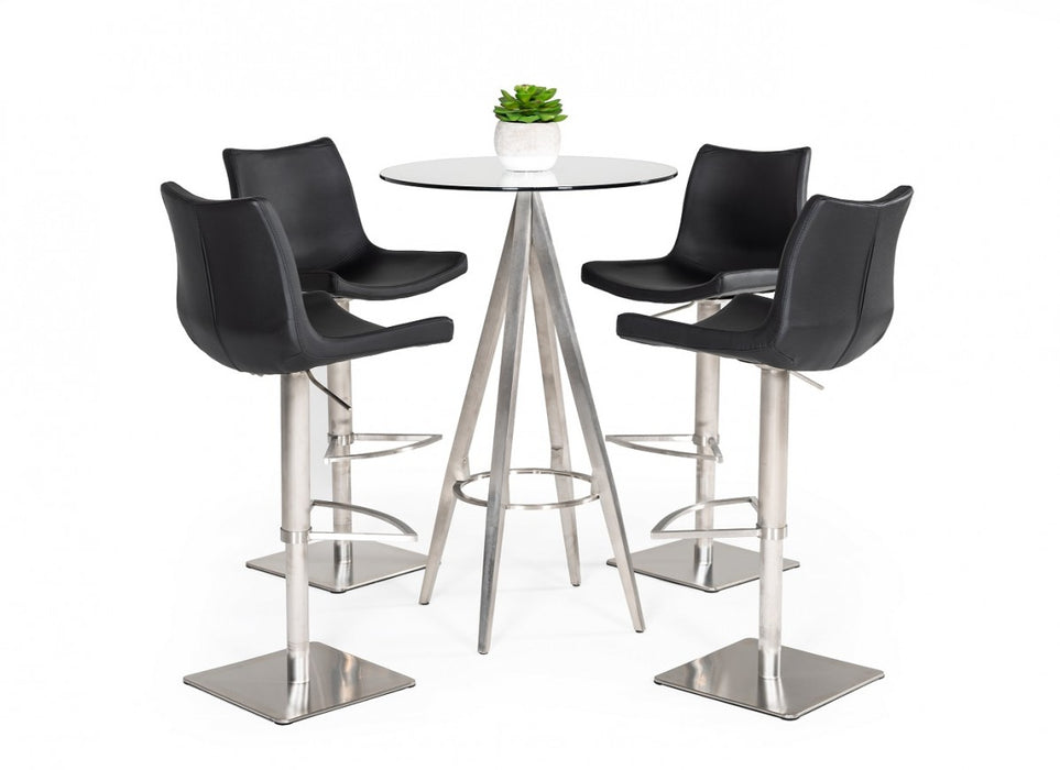VIG Furniture - Modrest Dallas - Modern  Bar Table - VGHR7036