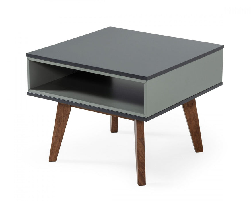 VIG Furniture - Modrest Lillian - Modern Multi Colored End Table - VGMA-BH-496-ET