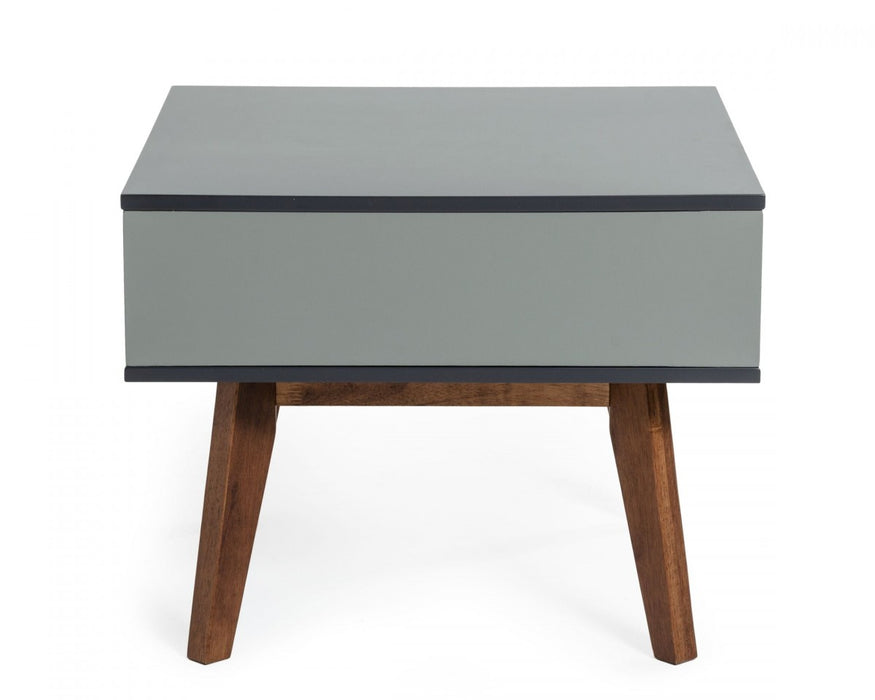 VIG Furniture - Modrest Lillian - Modern Multi Colored End Table - VGMA-BH-496-ET