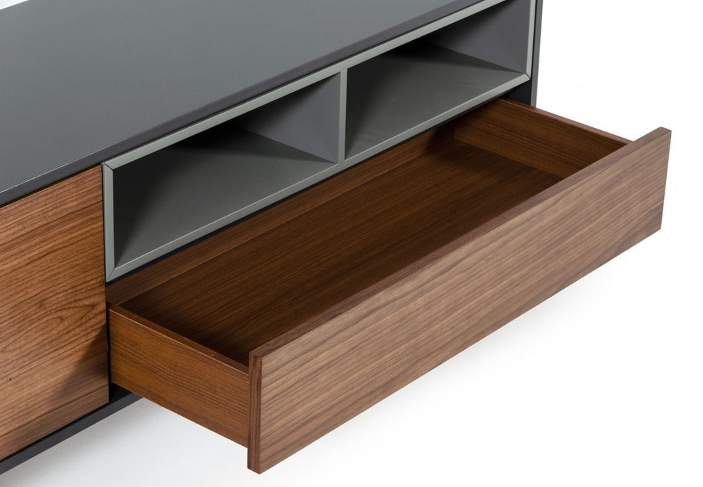 VIG Furniture - Modrest Lillian - Modern Multi Colored TV Stand - VGMA-BH-496-TV