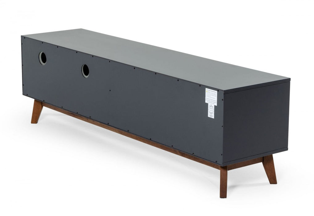 VIG Furniture - Modrest Lillian - Modern Multi Colored TV Stand - VGMA-BH-496-TV