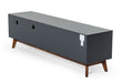 VIG Furniture - Modrest Lillian - Modern Multi Colored TV Stand - VGMA-BH-496-TV - GreatFurnitureDeal