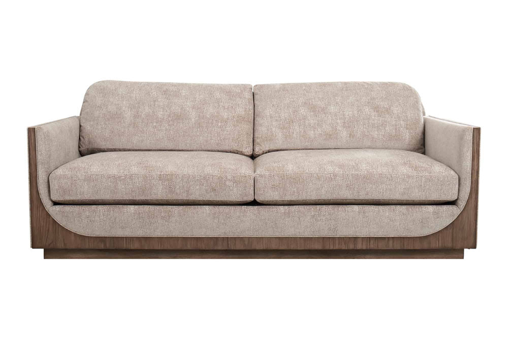 ART Furniture - Bastion Sofa H-Silver - 763501-5354FN