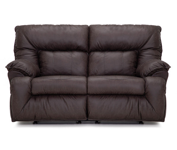 Franklin Furniture - Hector Reclining Sofa w/Drop Down Table - 76444-SHADOW