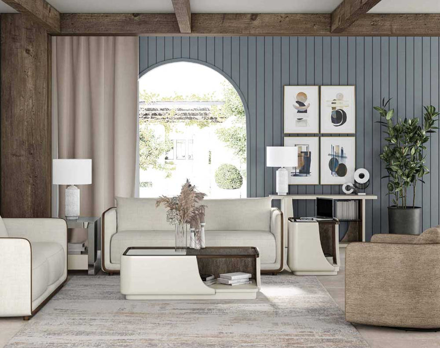 ART Furniture - Sagrada Sofa in C-Ivory - 764501-5303FI
