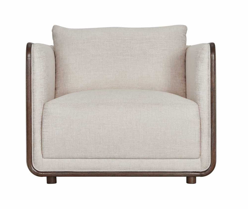 ART Furniture - Sagrada Lounge Chair in C-Ivory - 764503-5303FI