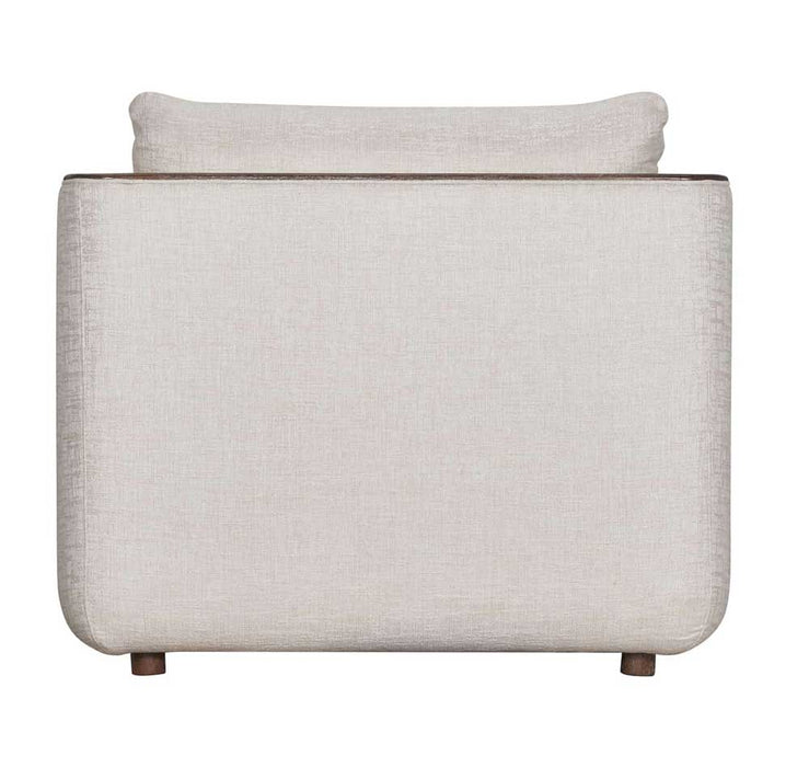 ART Furniture - Sagrada Lounge Chair in C-Ivory - 764503-5303FI