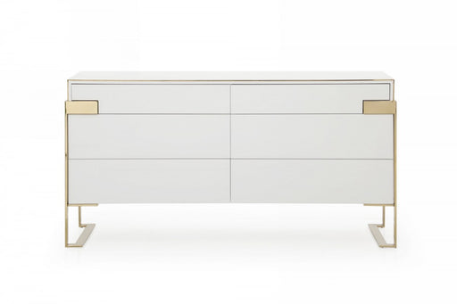 VIG Furniture - Modrest Adonis - Modern Dresser - VGVCMF-J096-6S - GreatFurnitureDeal
