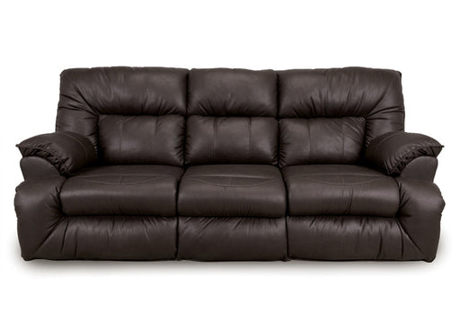 Franklin Furniture - Hector Reclining Sofa w-Drop Down Table Dual Power Recline-USB Port - 76444-83-SHADOW