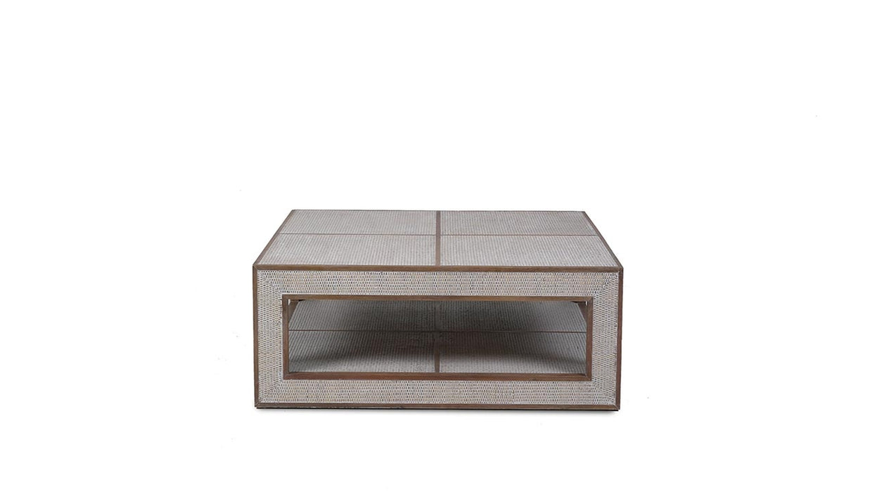 Bramble - Finsbury Square Coffee Table - BR-76504STW - GreatFurnitureDeal