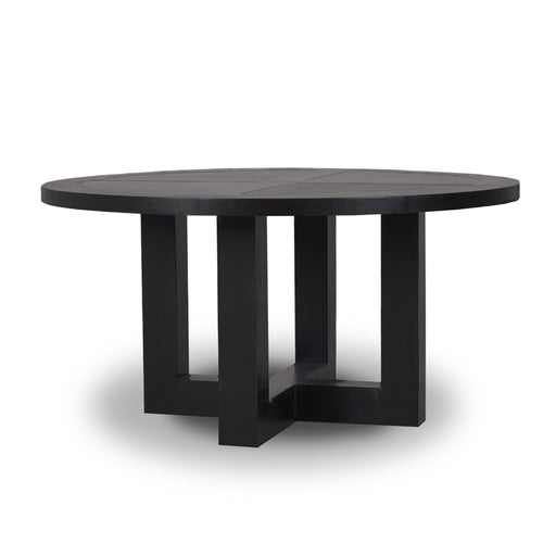 Bramble - Tate Round Dining Table 60'' - BR-76547BBA - GreatFurnitureDeal
