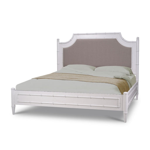 Bramble - Chelsea Upholstered King Bed - BR-76550TRW - GreatFurnitureDeal