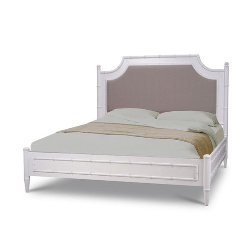 Bramble - Chelsea Upholstered Queen Bed - BR-76551TRW - GreatFurnitureDeal
