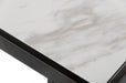 VIG Furniture - Modrest Fargo - Modern Ceramic & Grey Walnut Console Table - VGHB320D - GreatFurnitureDeal