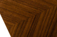VIG Furniture - Modrest Ackley - Modern Walnut Rectangular Dining Table - VGMAMIT-8117 - GreatFurnitureDeal