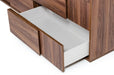 VIG Furniture - Nova Domus Asus - Italian Modern Walnut Dresser - VGACASUS-DRS-WAL - GreatFurnitureDeal