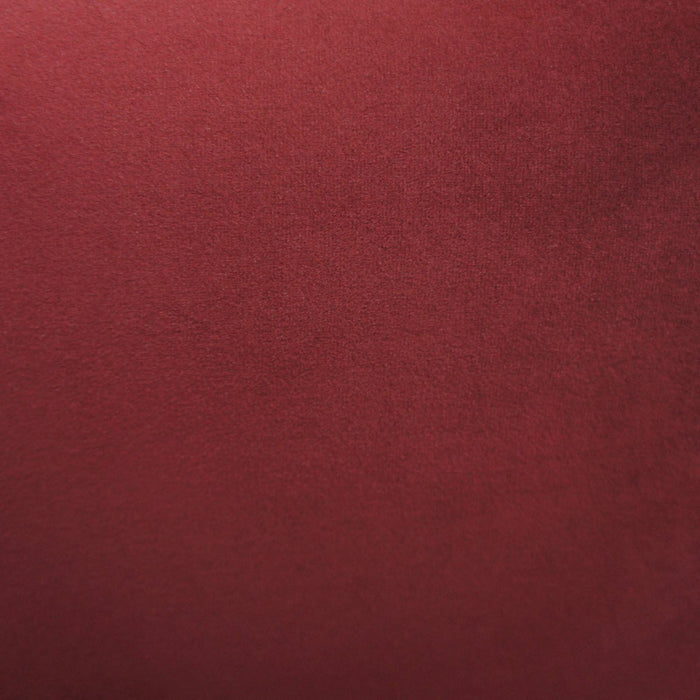 VIG Furniture - Divani Casa Spruce - Modern Red Velvet Sofa - VGUIMAKIYO
