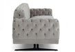 VIG Furniture - Divani Casa Sepulveda - Modern Grey Fabric Sofa - VGUIMY488 - GreatFurnitureDeal