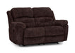Franklin Furniture - Bellamy 3 Piece Power Reclining Living Room Set in Recruit Fudge - 77342-83-23-73-FUDGE - GreatFurnitureDeal