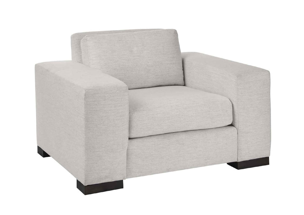 ART Furniture - Calder Lounge Chair in V-Snow - 773503-5015FX - GreatFurnitureDeal
