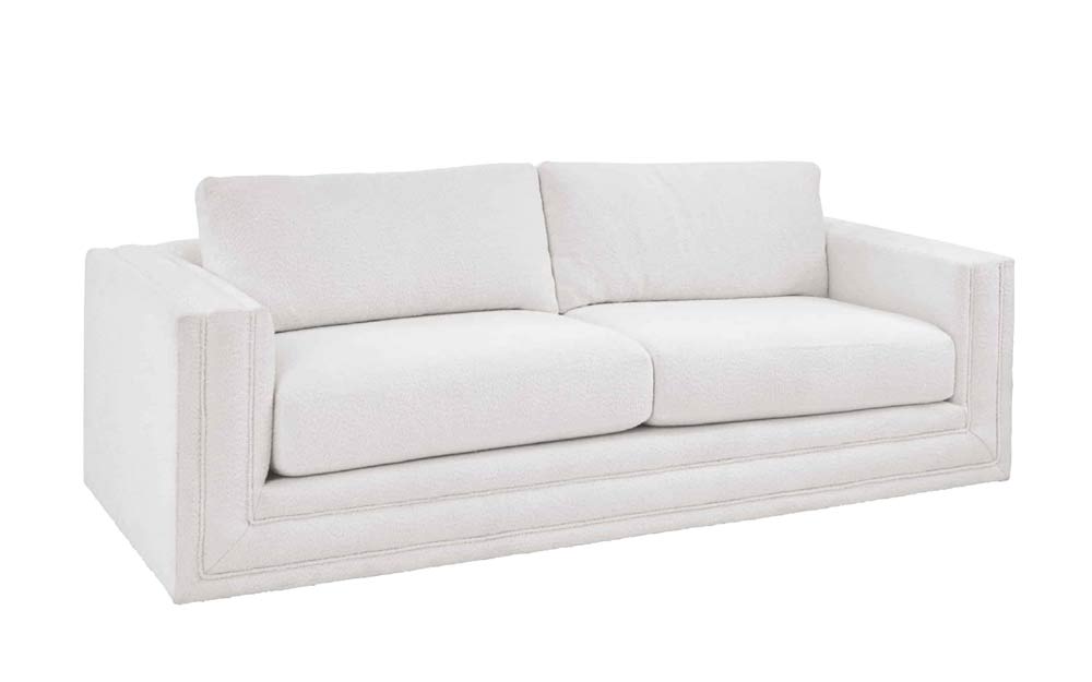 ART Furniture - Hockney Sofa O-Ivory - 775501-5000F6