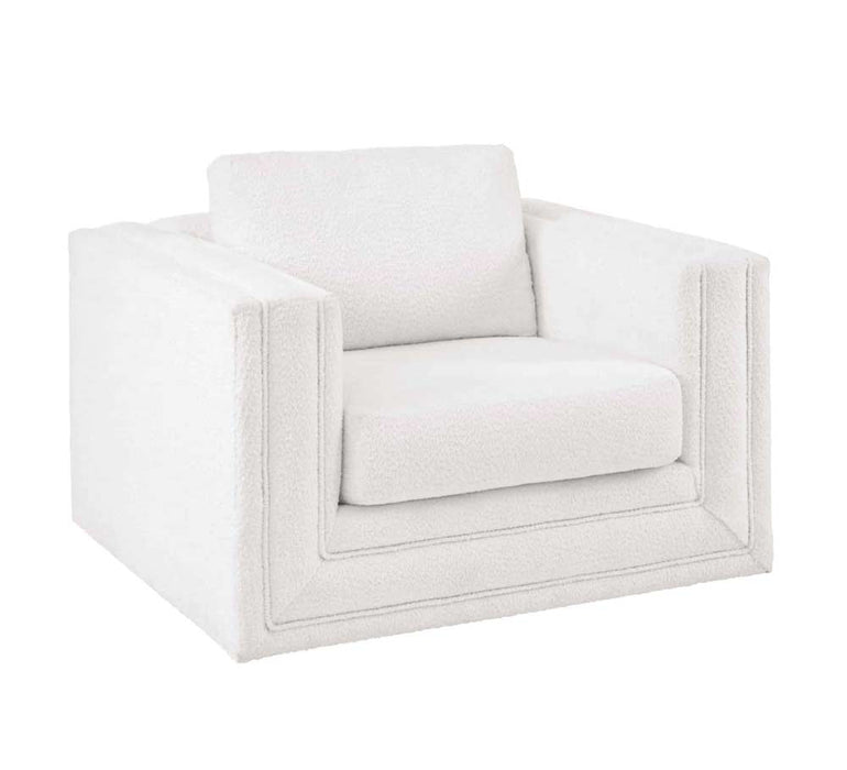 ART Furniture - Hockney Lounge Chair O-Ivory - 775503-5000F6 - GreatFurnitureDeal