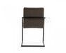 VIG Furniture - Modrest Ivey Modern Brown Dining Chair (Set of 2) - VGSWSFC118-BRN-A-DC - GreatFurnitureDeal