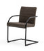 VIG Furniture - Modrest Ivey Modern Brown Dining Chair (Set of 2) - VGSWSFC118-BRN-A-DC - GreatFurnitureDeal