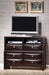 Myco Furniture - Oxford Media Chest - OX1728MC - GreatFurnitureDeal