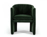 VIG Furniture - Modrest Danube Modern Jade Green Fabric Dining Chair - VGEUMC-9704CH-A-GRN - GreatFurnitureDeal