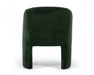 VIG Furniture - Modrest Danube Modern Jade Green Fabric Dining Chair - VGEUMC-9704CH-A-GRN - GreatFurnitureDeal