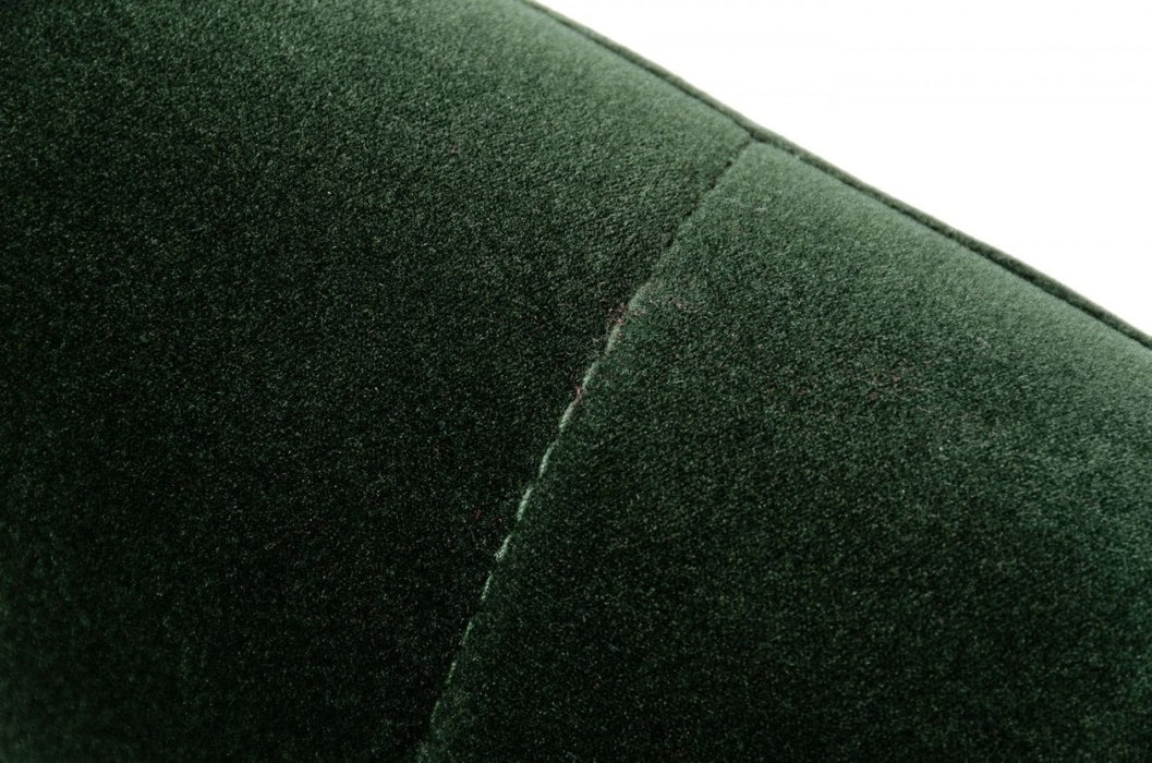 VIG Furniture - Modrest Danube Modern Jade Green Fabric Dining Chair - VGEUMC-9704CH-A-GRN