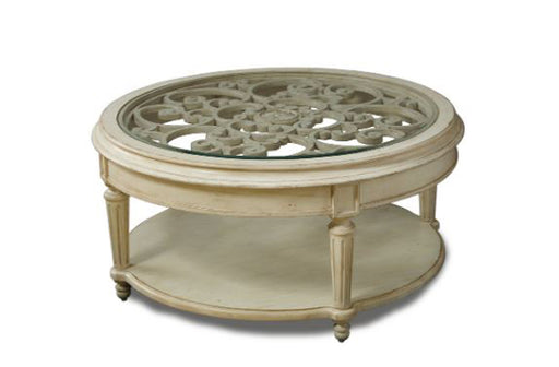 ART Furniture - Provenance Round Cocktail Table - 176302-2617 - GreatFurnitureDeal