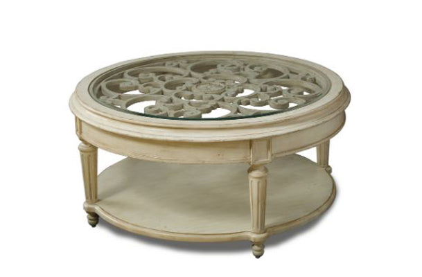ART Furniture - Provenance Round Cocktail Table - 176302-2617