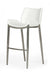 VIG Furniture - Modrest Dave Modern White Leatherette Bar Stool (Set of 2) - VGHR5368-B-WHT-BS - GreatFurnitureDeal