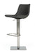 VIG Furniture - Modrest Manning Modern Grey Bar Stool - VGHR5362-GB-GRY-BS - GreatFurnitureDeal