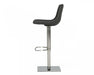 VIG Furniture - Modrest Manning Modern Grey Bar Stool - VGHR5362-GB-GRY-BS - GreatFurnitureDeal