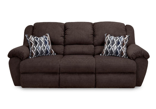 Franklin Furniture - District 2 Piece Reclining Sofa Set - 78242-78222-JUPITER CAFE - GreatFurnitureDeal