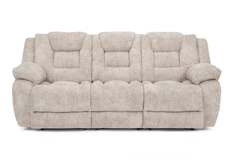 Franklin Furniture - 784 Hayworth 2 Piece Power Reclining Sofa Set in Pilot Pumice - 78445-78435 PILOT