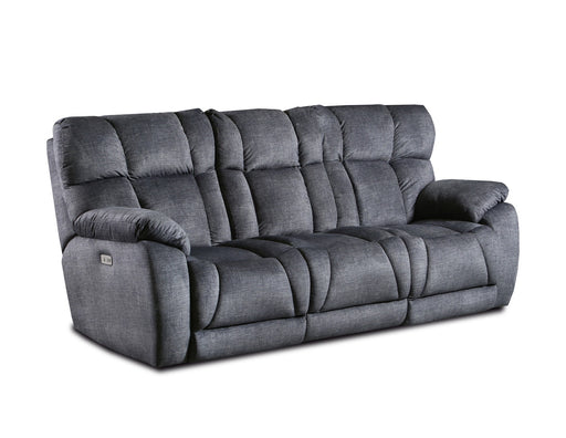 Southern Motion - Wild Card Double Reclining Sofa W-Dropdwn Table - 787-33 - GreatFurnitureDeal