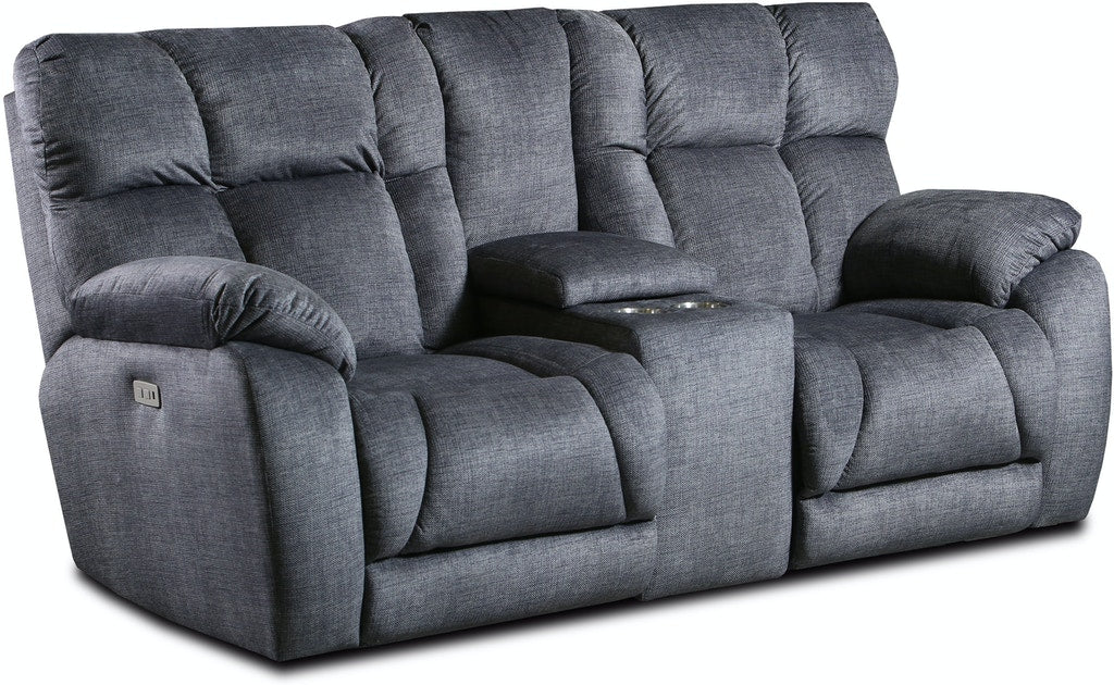 Southern Motion - Wild Card 2 Piece Power Headrest Reclining Sofa Set With Next Level - 787-61-51P NL - GreatFurnitureDeal