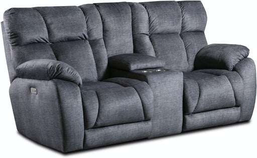 Southern Motion - Wild Card Double Reclining Loveseat W- Console W- Cupholders - 787-28 - GreatFurnitureDeal