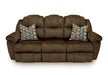 Franklin Furniture - Victory Reclining Sofa - 79342-COCOA