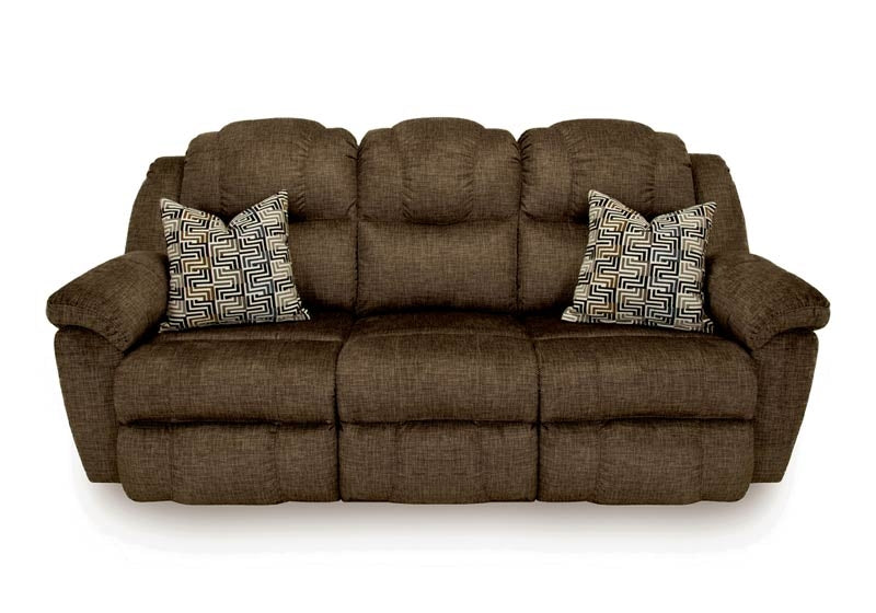 Franklin Furniture Victory Reclining Sofa 79342COCOA