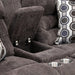 Franklin Furniture - 797 Tribute Power Reclining 2 Piece Sofa Set in Chocolate - 797-2SET - GreatFurnitureDeal